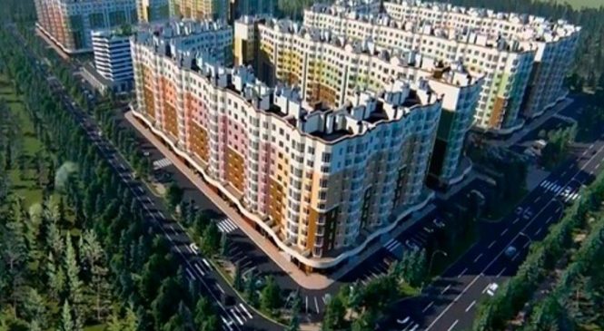 Недвижимость под Киевом: доступно и современно