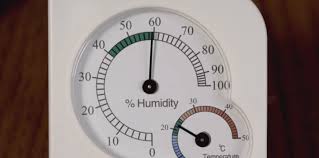 Как измерить влажность в помещении