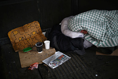 Британия столкнулась с резким ростом бедности
