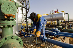 Африка поможет Европе отказаться от российского газа