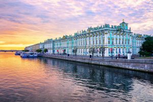 Чем отличается Санкт-Петербург от других городов?