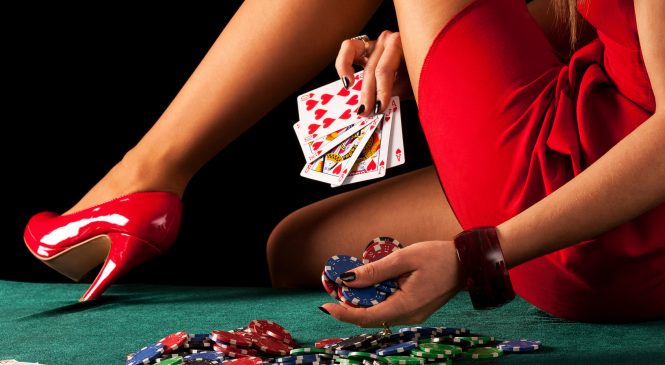 Известный геймерский способ развлечений покерок – выбор казино с интересным оформлением и дизайном