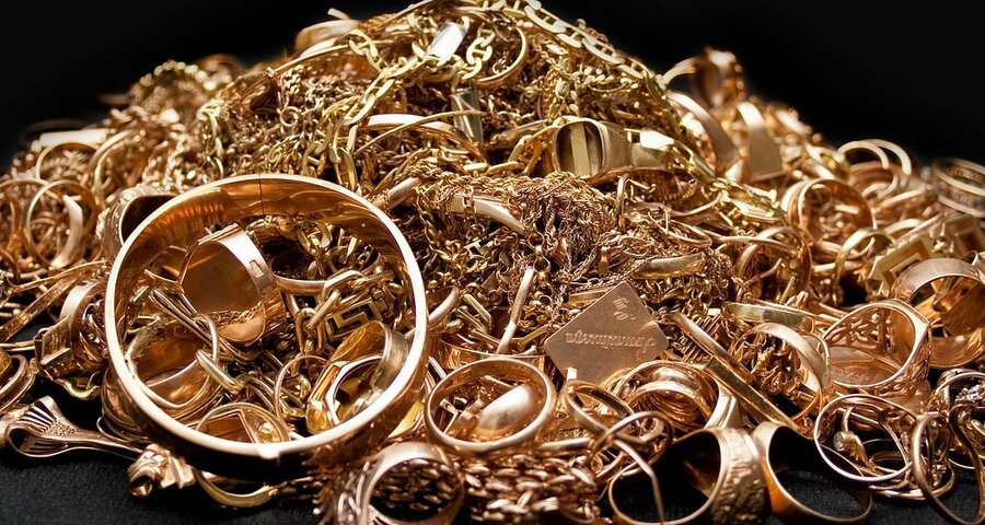 Что такое скупка золота?