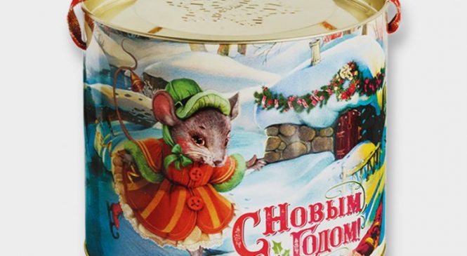 Сладкие новогодние подарки детям в Воронеже   — Мир Новогодних подарков