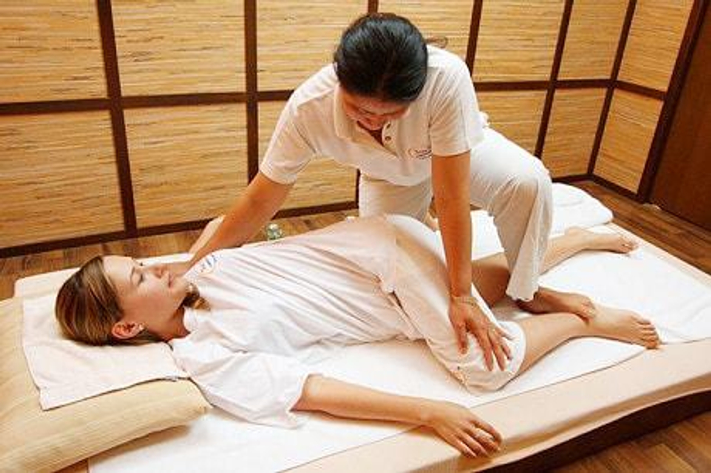 Преимущества тайского массажа