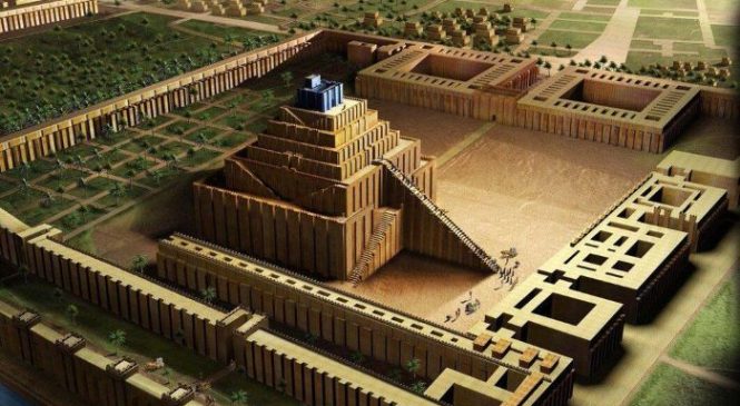 Вавилонский стиль архитектуры: великое наследие древнего мира