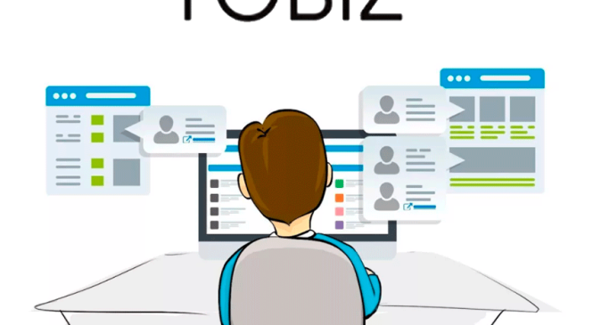 Исследование возможностей создания сайта на конструкторе Tobiz: Шаг за шагом к вашему уникальному веб-присутствию