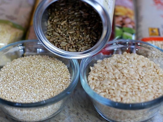 В российских магазинах неожиданно появилось 50 сортов импортного риса