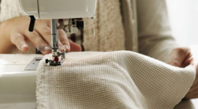 Выбираем промышленную швейную машину правильно – создаем красивые и качественные вещи
