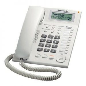 Телефон KX-TS2388UAW PANASONIC