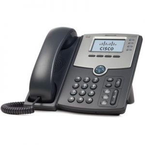 IP телефон Cisco SPA504 (SPA504G)