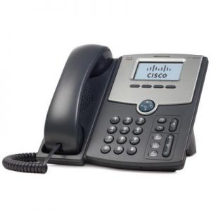 IP телефон Cisco SPA512G