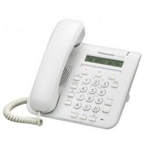 Системный телефон PANASONIC KX-NT511ARUW