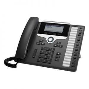 IP телефон Cisco CP-7861-K9=