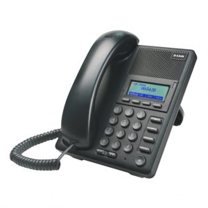 IP телефон D-Link DPH-120SE/F1