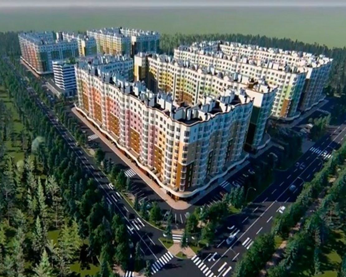 Недвижимость под Киевом: доступно и современно