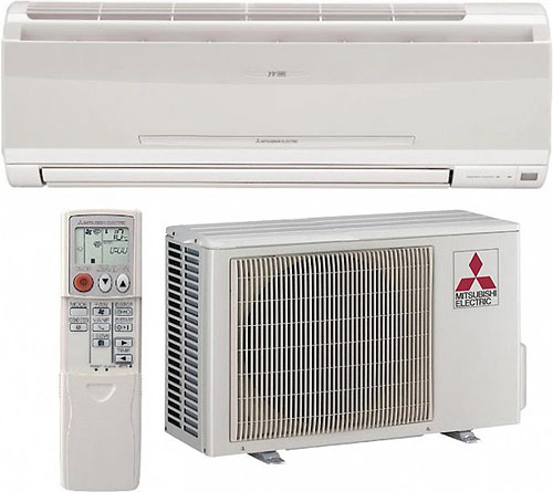 Климатическое оборудование от Mitsubishi Electric