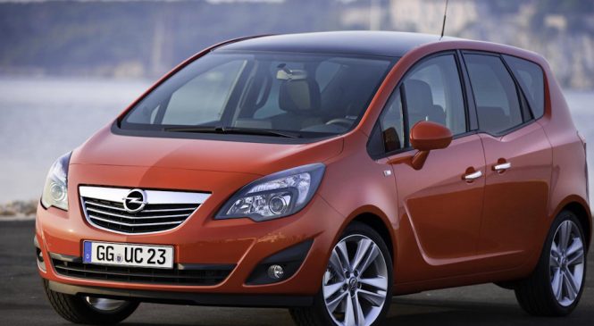 [:ru]Что чаще всего ломается в Opel Meriva?[:]