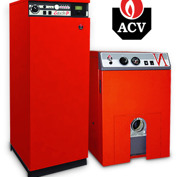 Газовые котлы ACV
