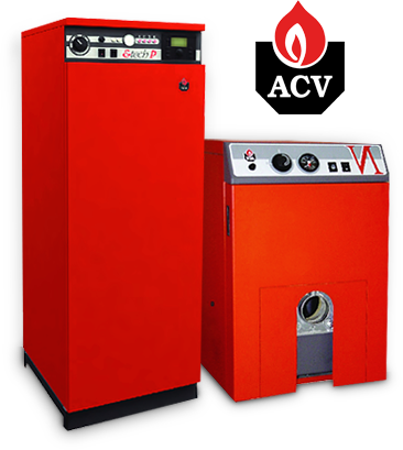 Газовые котлы ACV