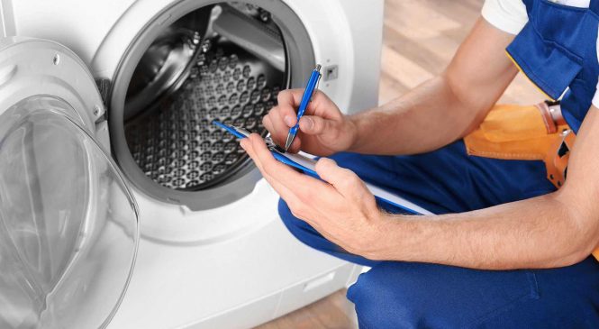 Почему стиральная машина перестала работать?