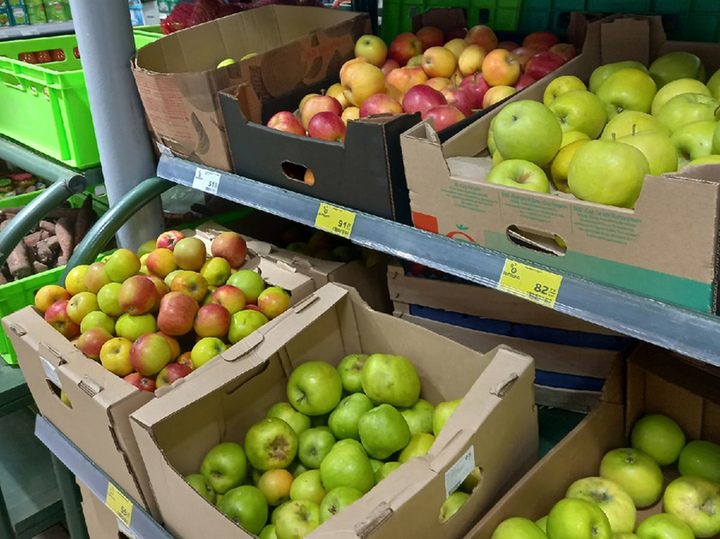 В магазин идти страшно: россияне сравнили свои чеки на продукты