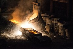 Донбасстың тау-кен металлургиялық кәсіпорындары Ресеймен сауданы нығайтуға шешім қабылдады