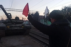 АҚШ барлау қызметі Ресей армиясының Украинаға «басқыншылық жасау» «бұйрығын» жариялады