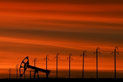 Пошлина на экспорт нефти из России увеличилась