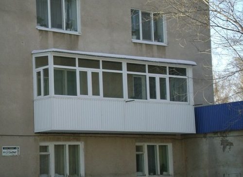 Расчет стоимости остекления оконно-балконного блока пластиковыми окнами