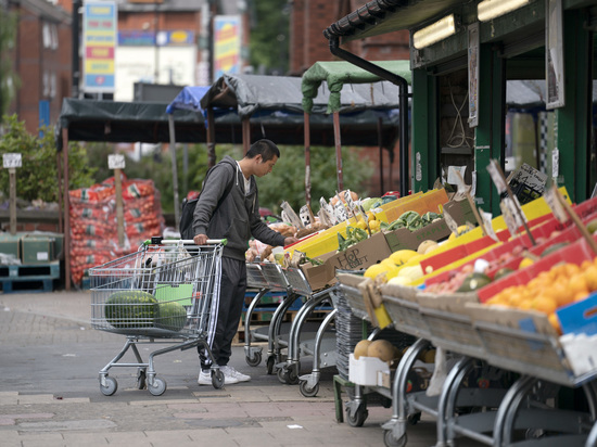 Британдықтарды супермаркеттердегі азық-түлік бағасының күрт өсуі таң қалдырды