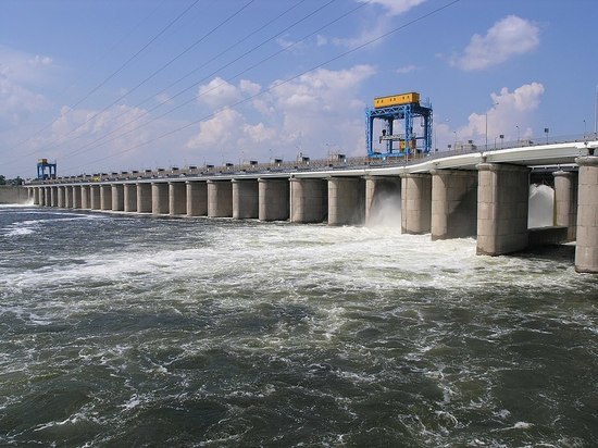 Эксперты оценили потерю Киевом объектов энергетики: на ГЭС рассчитывала Европа