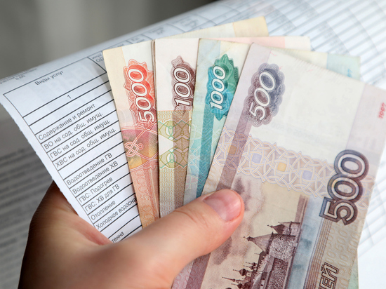 Экономист объяснил, за счет чего спишут долги россиян по ЖКУ
