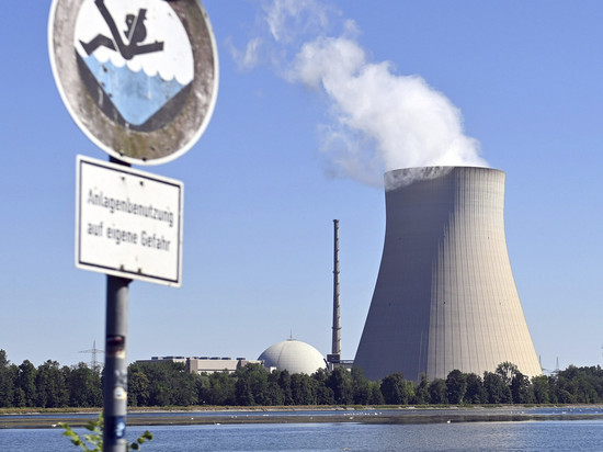 В Европе из-за жары возникли большие проблемы с ядерными реакторами