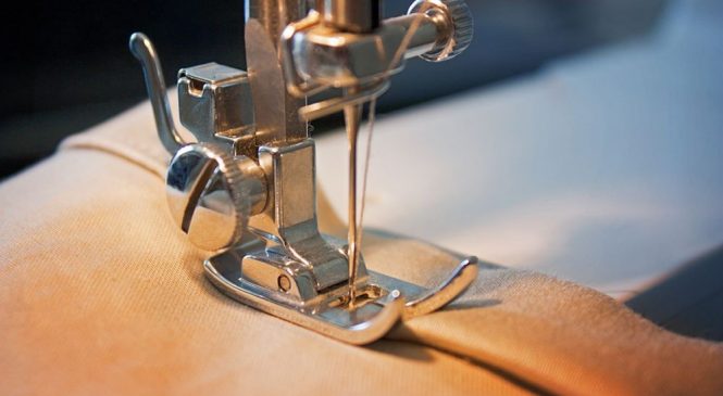 Преимущества и конструктивные особенности электромеханической швейной машины