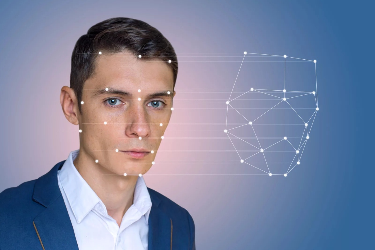 ЧТО ТАКОЕ РАСПОЗНАВАНИЕ ЛИЦ?