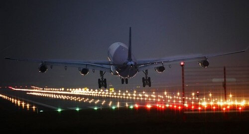 Преимущества освещения аэропортов светодиодами
