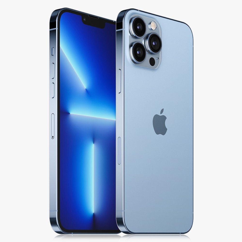Преимущества покупки iPhone 13 Pro Max