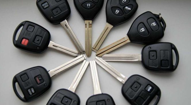 Изготовление автомобильных ключей: процесс, особенности и виды ключей