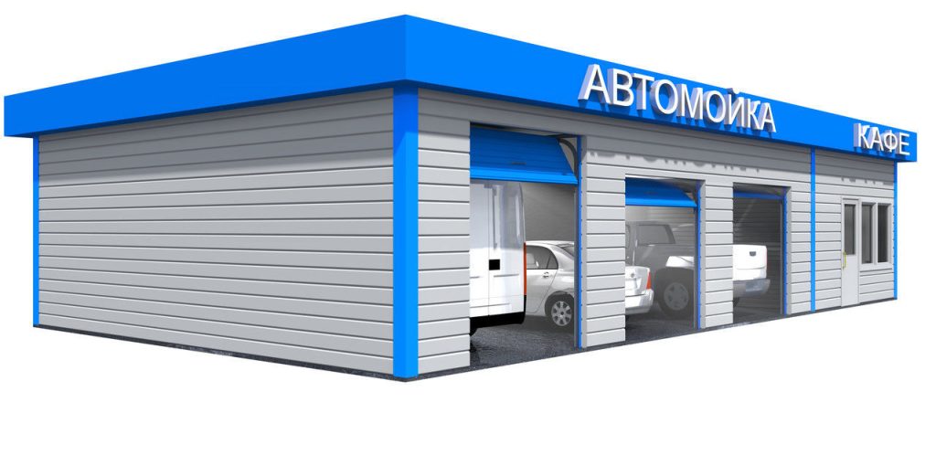Строительство быстровозводимых автосервисов: экономия времени и денег для автовладельцев
