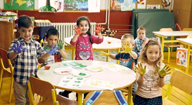 Частные детские сады в Ташкенте: выбор и рекомендации