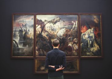 Онлайн-галереи: Погружение в мир искусства