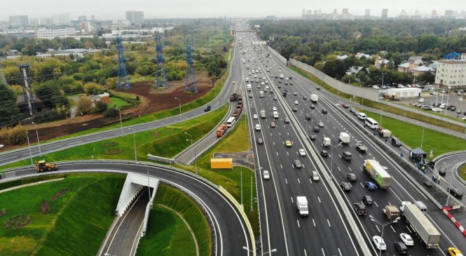 Транспортная Инфраструктура Москвы: Современные Тренды и Перспективы Развития