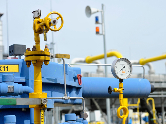 «Газпрому» насчитали будущие потери в 100 миллиардов долларов