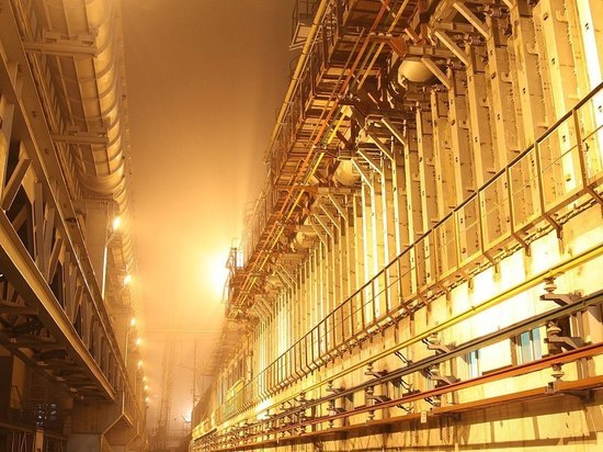 Украинаға зымыран соққылары шетелдіктерге тиесілі ең ірі металлургиялық зауытты тоқтатты