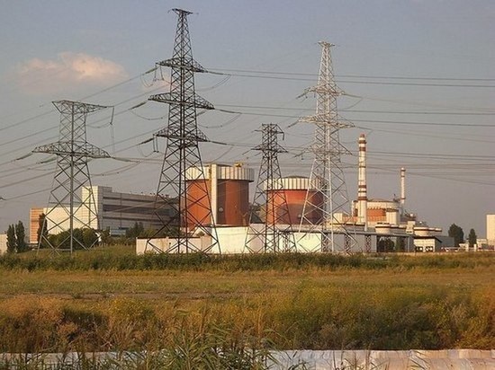 Оңтүстік Украина АЭС жұмысын тоқтатты